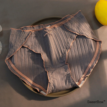 SweetBow™ | Elegante geribbelde ondergoed | 3+3 GRATIS