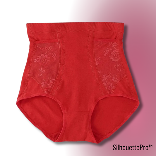 SilhouettePro™ | Hoge taille afslank ondergoed | 1+1