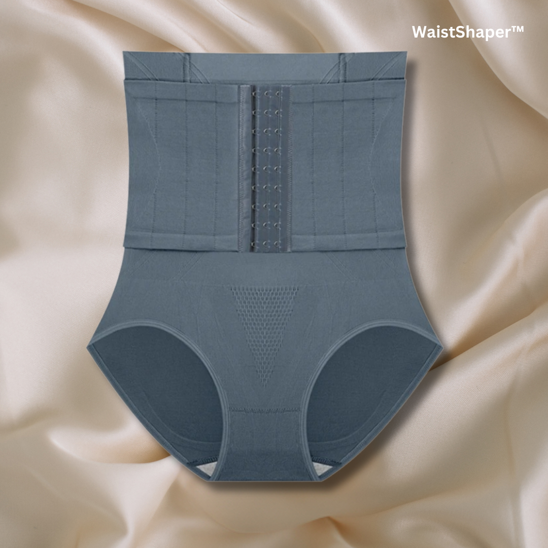 WaistShaper™ | Rug en buik corrigerende onderbroek | 3+3 GRATIS