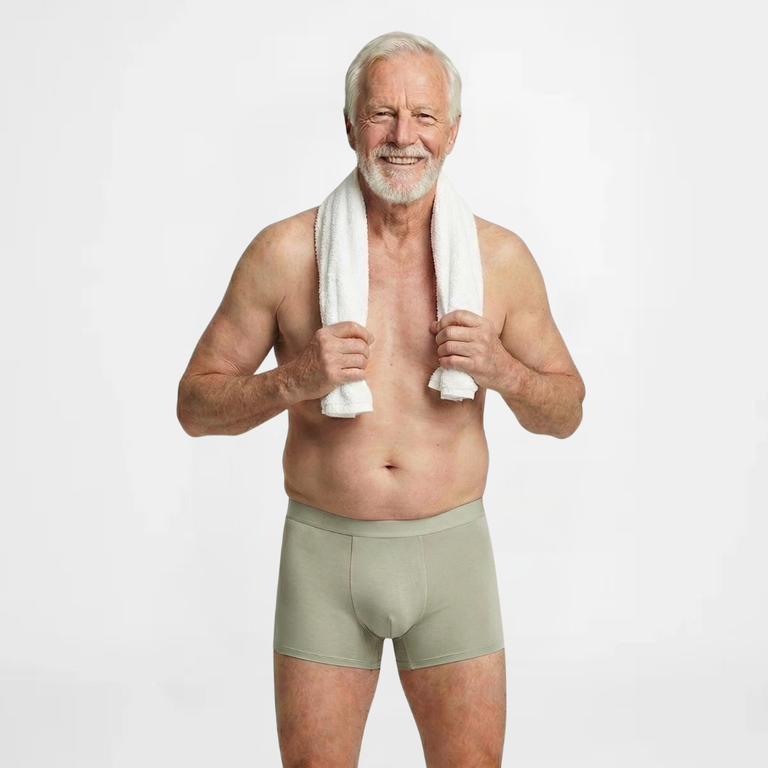 BamFitPro™ | Ademend Bamboe Boxershort | 2+3 GRATIS