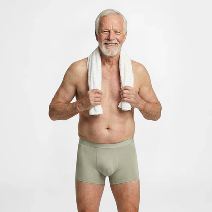 BamFitPro™ | Ademend Bamboe Boxershort | 2+3 GRATIS