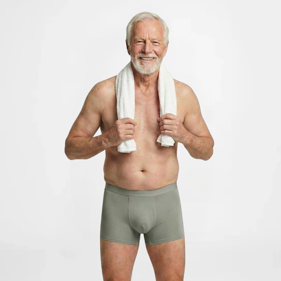 BamFitPro™ | Ademend Bamboe Boxershort | 2+3 GRATIS