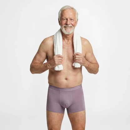 BamFitPro™ | Ademend Bamboe Boxershort | 2+3 GRATIS