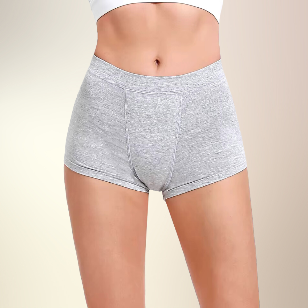 LeakLess™ | Menstruatie Boxershort | 1+1 GRATIS