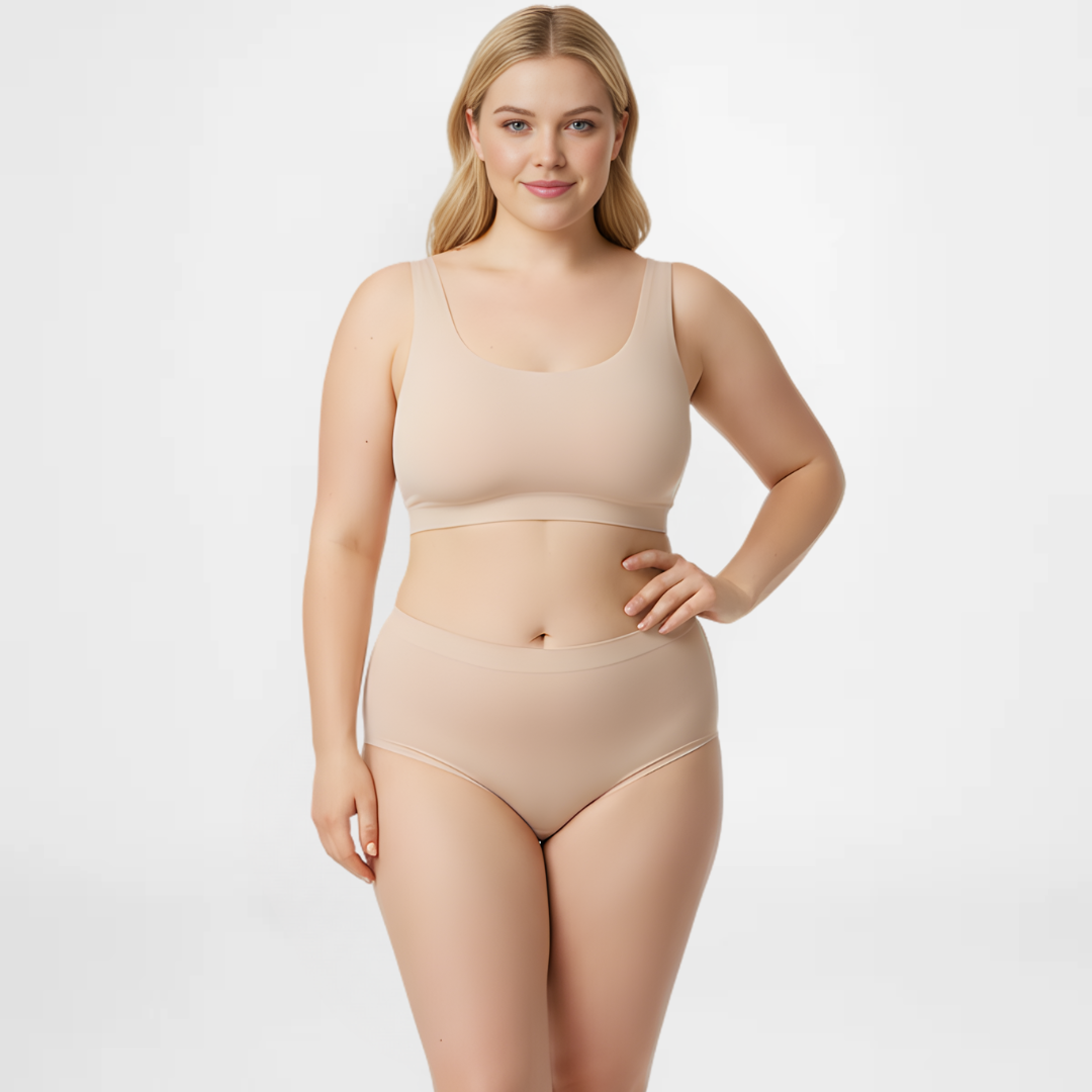 SoftHaven™ | Comfortabel met elegantie | 4+4 GRATIS