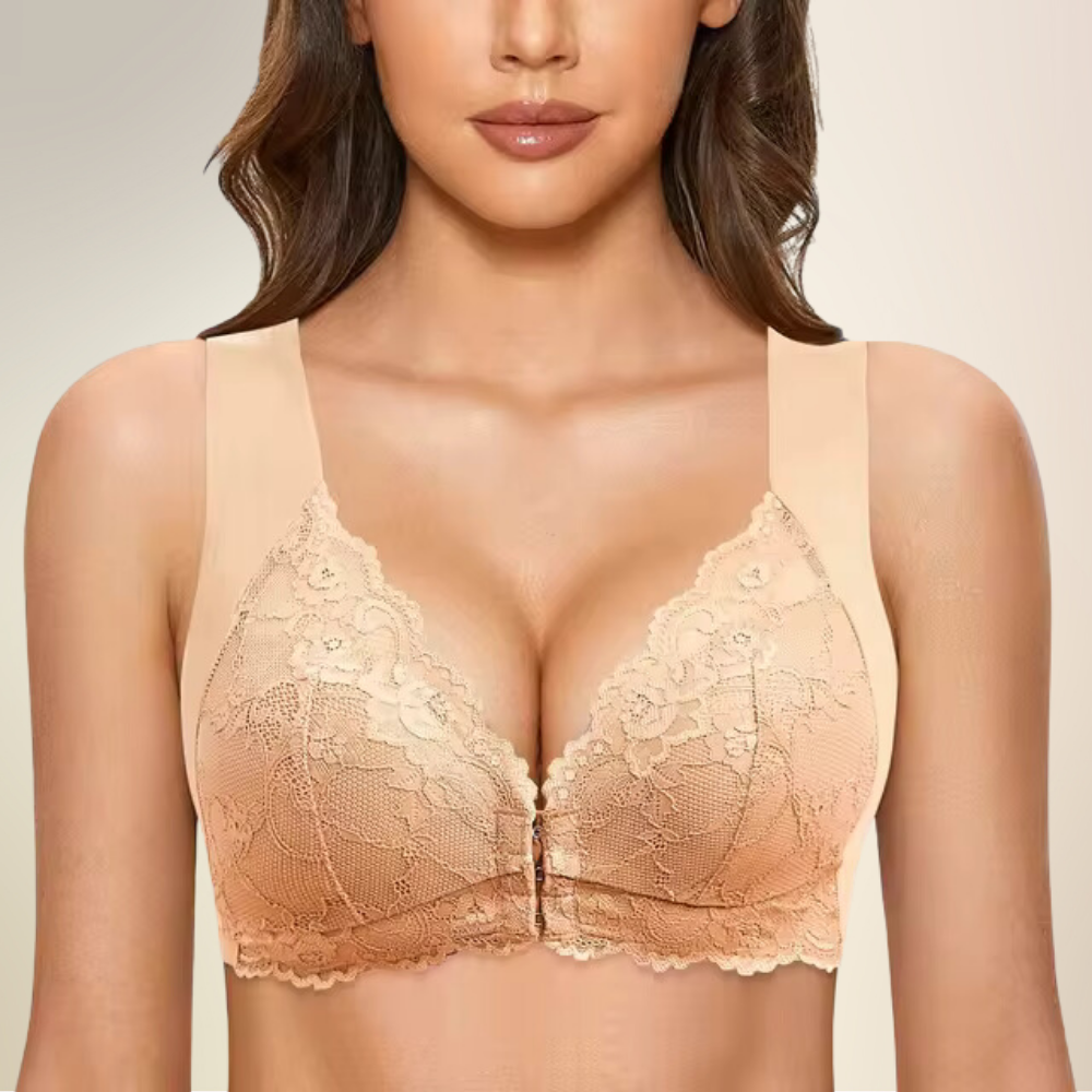 CorrectiveBra™ | Corrigerende BH met voor-sluiting | 1+1 GRATIS