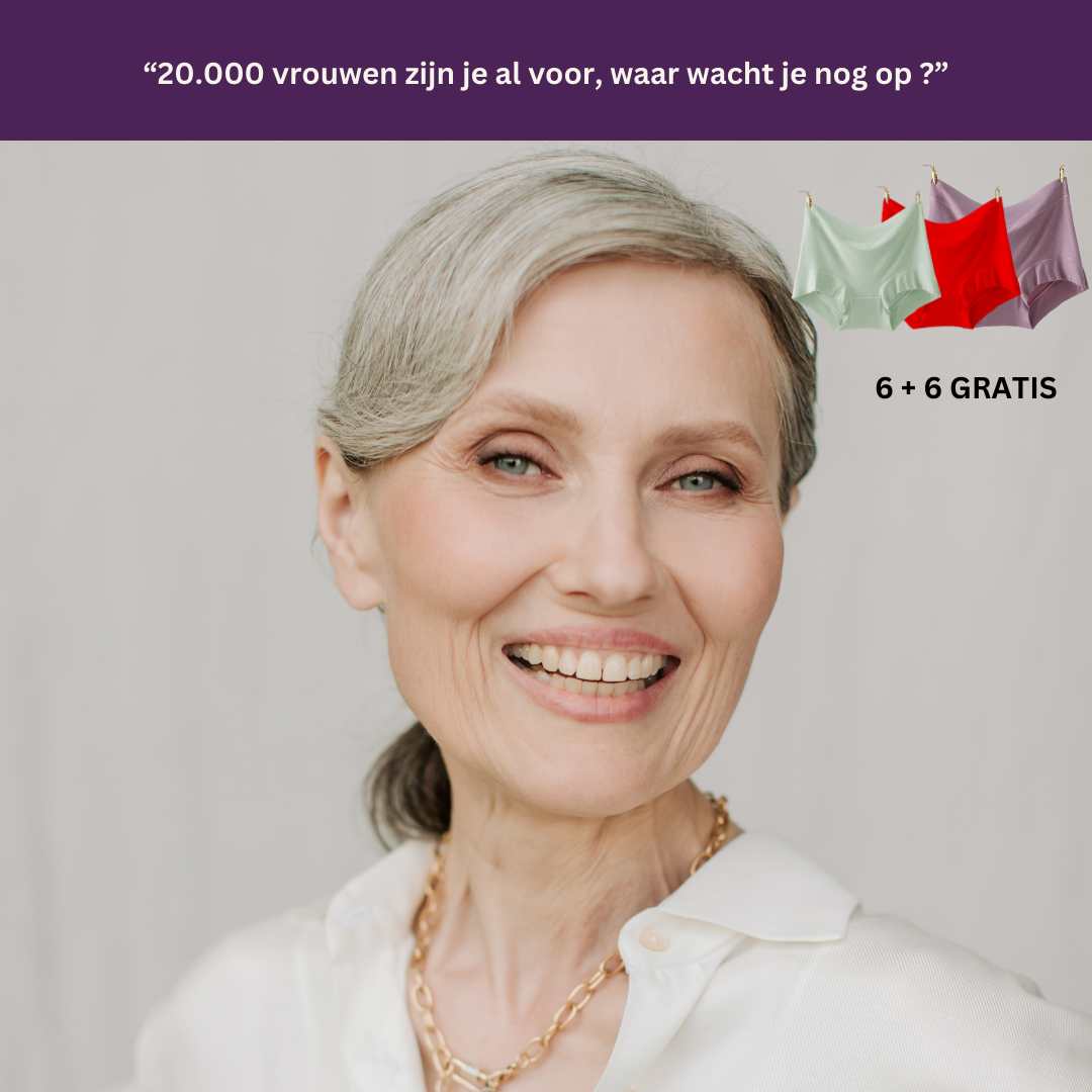 MaxiComfort™ | Ultiem comfort voor elke maat | 6+6 GRATIS