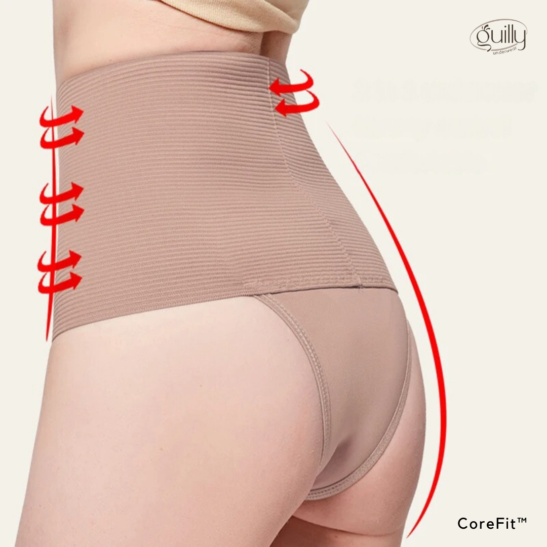 CoreFit™ | Hoge compressie shapewear | 2+2 GRATIS