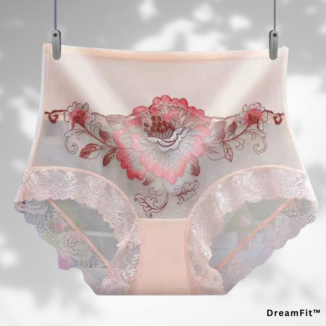DreamFit™ | Betoverde bloem ondergoed | 4+4 GRATIS