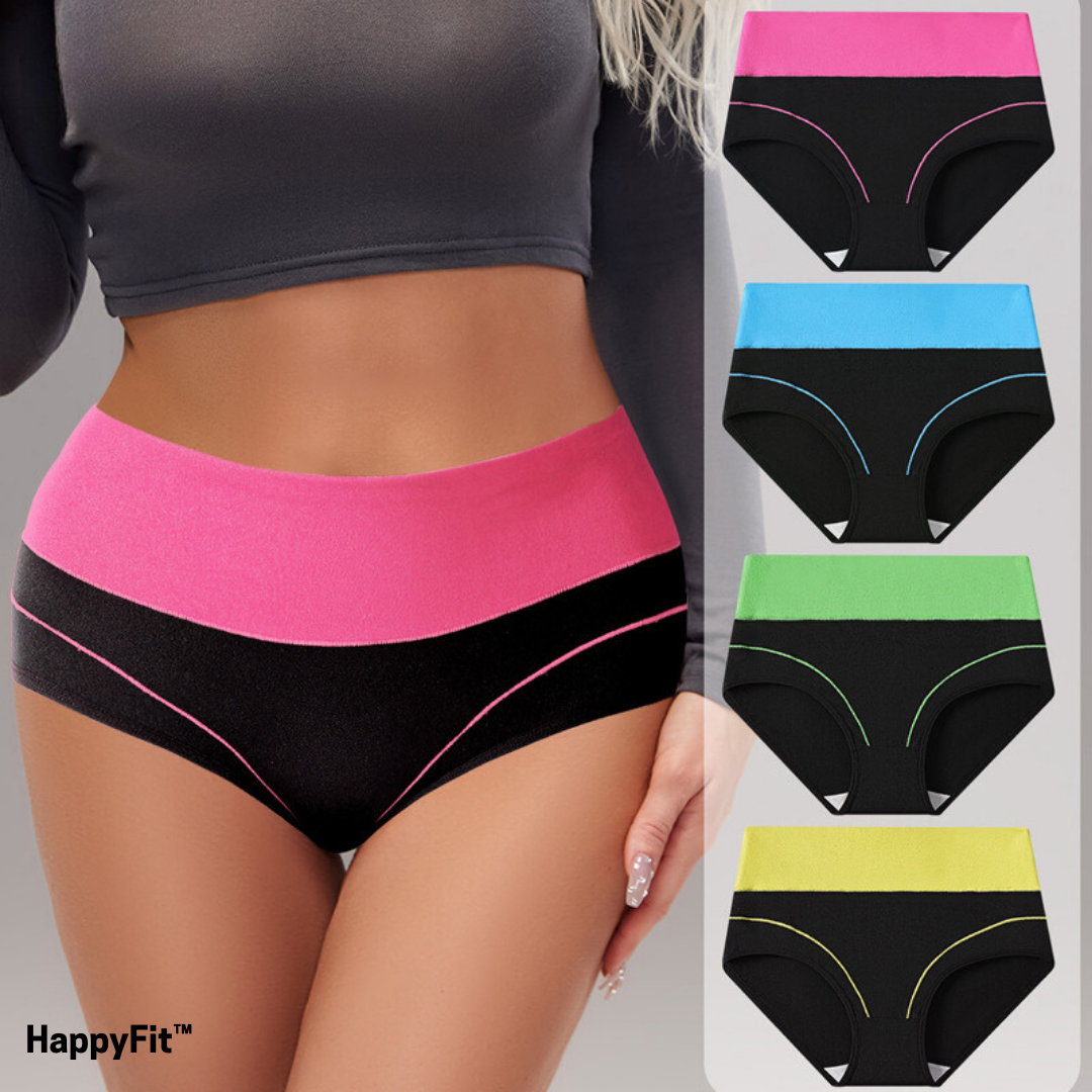 HappyFit™ | Ultieme hoge taille ondergoed | 3+3 GRATIS