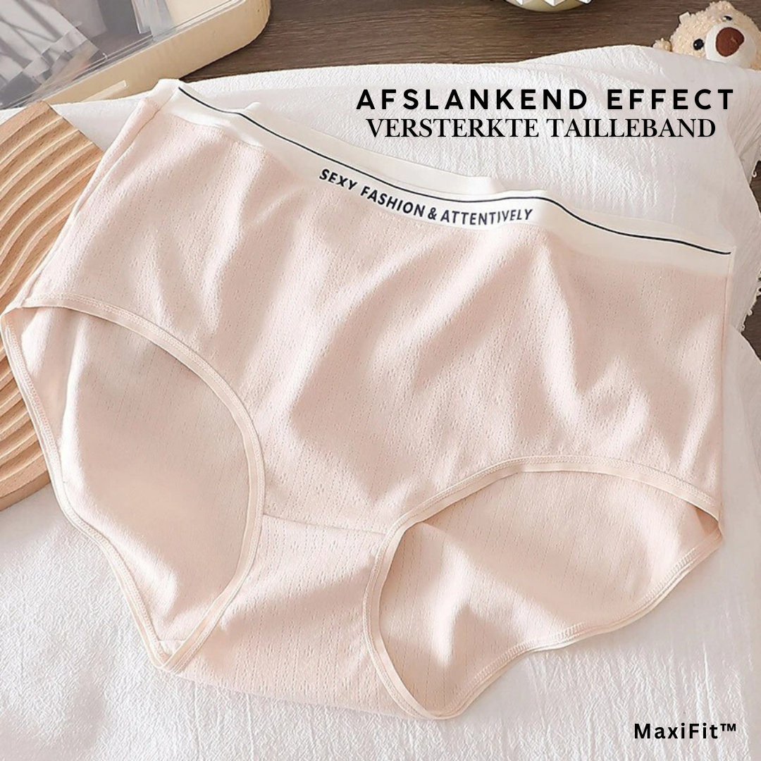 MaxiFit™ | Naadloos afslankend ondergoed | 4+4 GRATIS