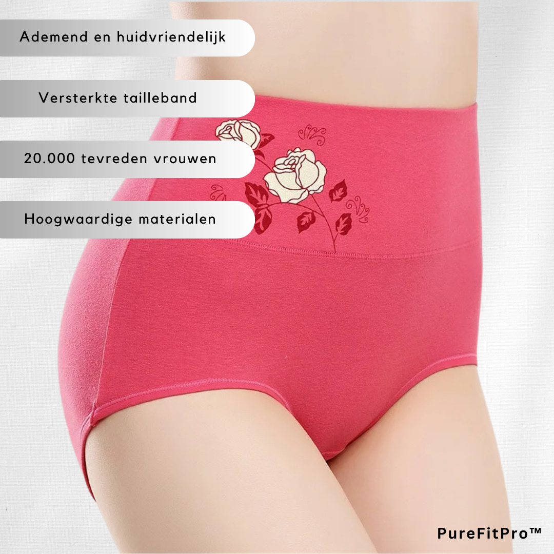 PureFitPro™ | Sexy ademend ondergoed | 4+4 GRATIS