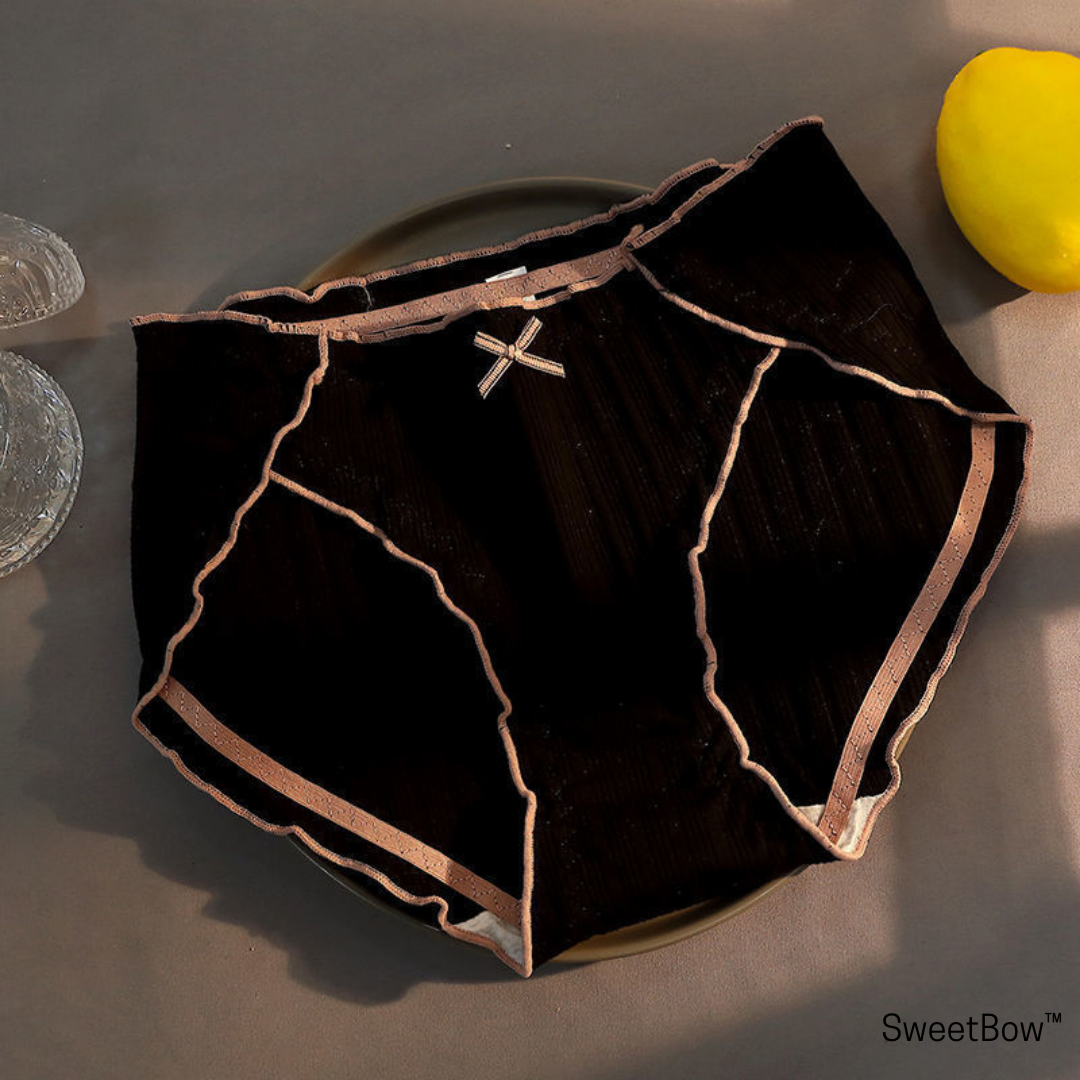 SweetBow™ | Elegante geribbelde ondergoed | 3+3 GRATIS