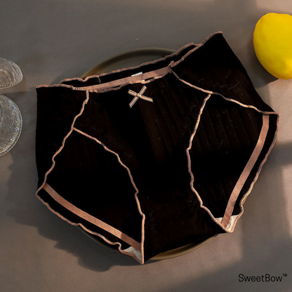 SweetBow™ | Elegante geribbelde ondergoed | 3+3 GRATIS