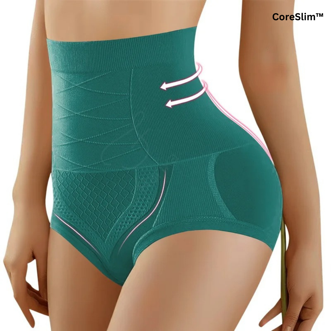 CoreSlim™ | Corrigerende afslank onderbroeken | 5+5 GRATIS