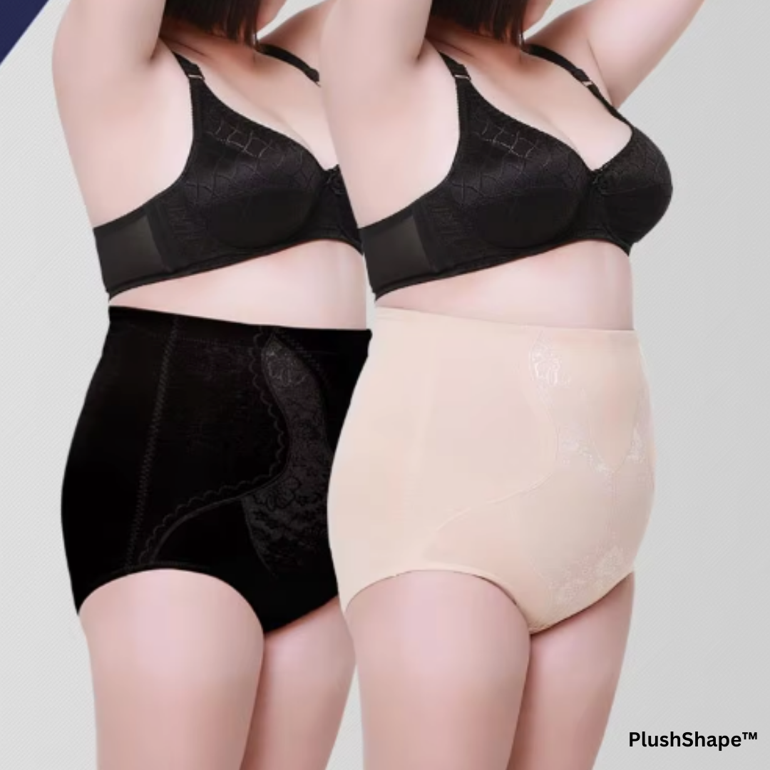 PlushShape™ | Plus size afslank onderbroeken | 1+1 GRATIS