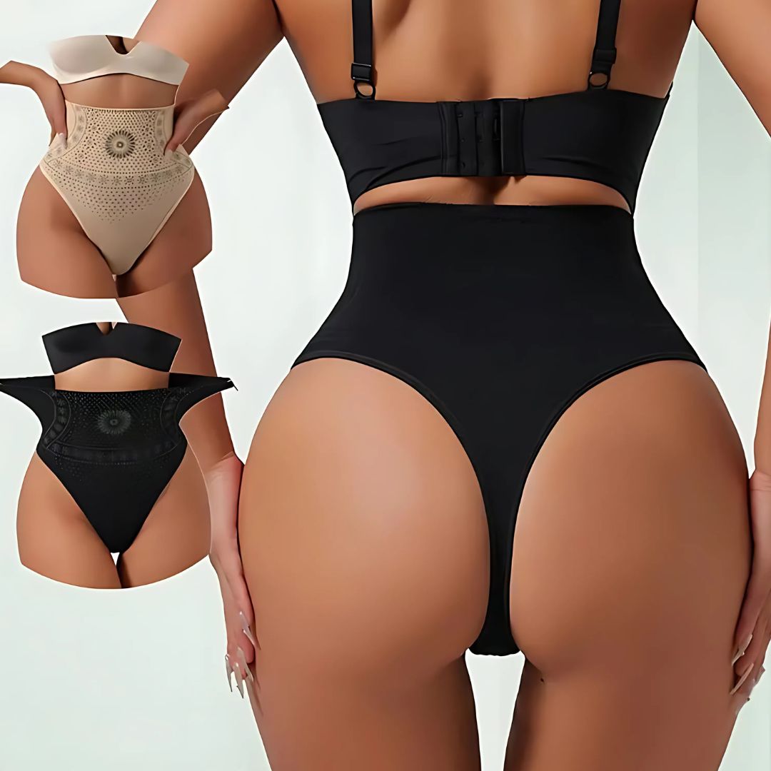 HighFitString™ | Hoge taille shaping strings | 2+2 GRATIS