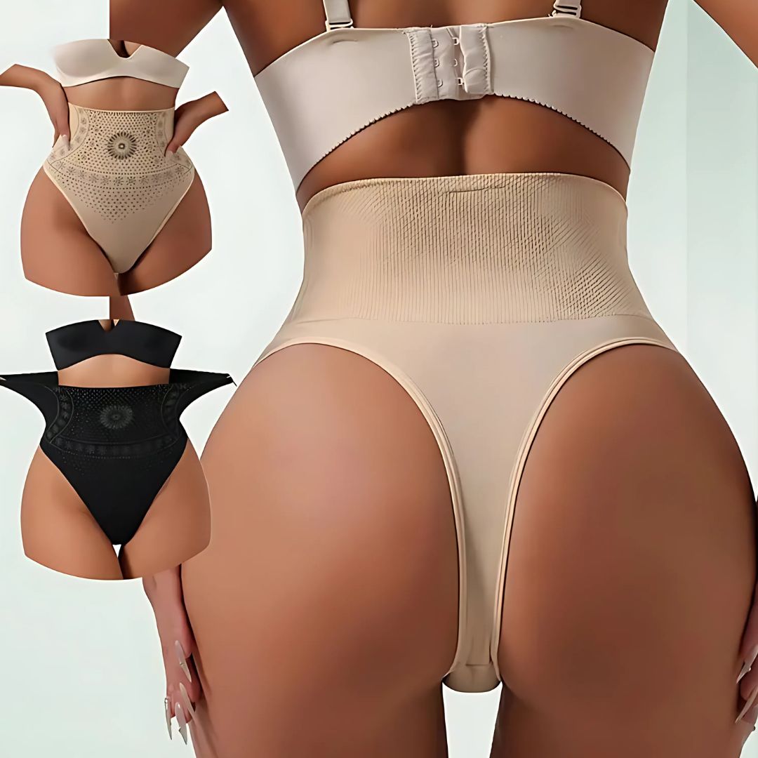 HighFitString™ | Hoge taille shaping strings | 2+2 GRATIS