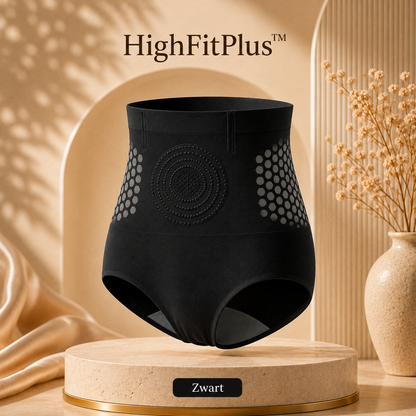 HighFitPlus™ | Zachte shapewear voor échte rondingen | 1+1 GRATIS