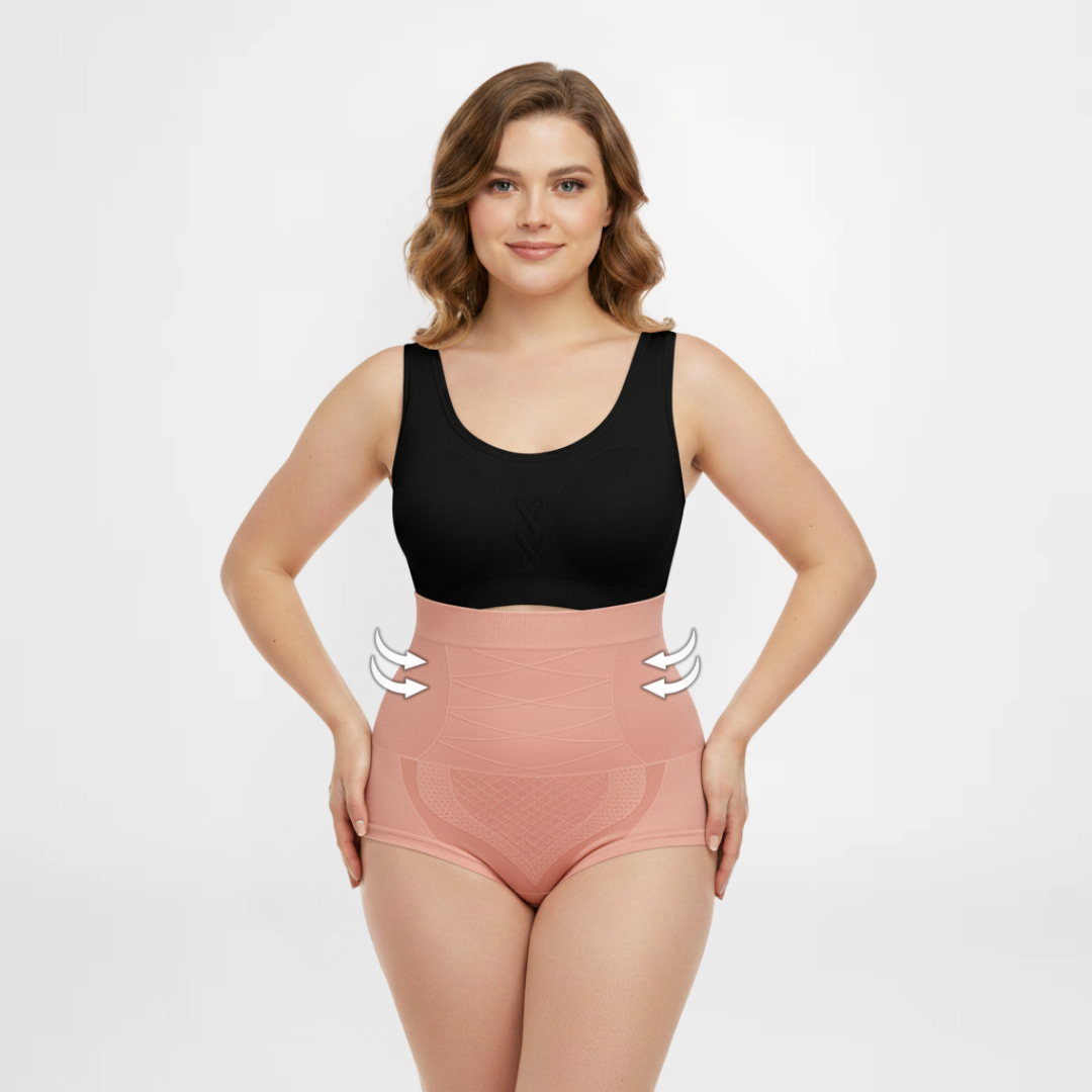 CoreSlim™ | Corrigerende afslank onderbroeken | 5+5 GRATIS