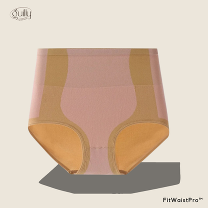 FitWaistPro™ | Hoge elastische slankmakende shapewear | 2+2 GRATIS