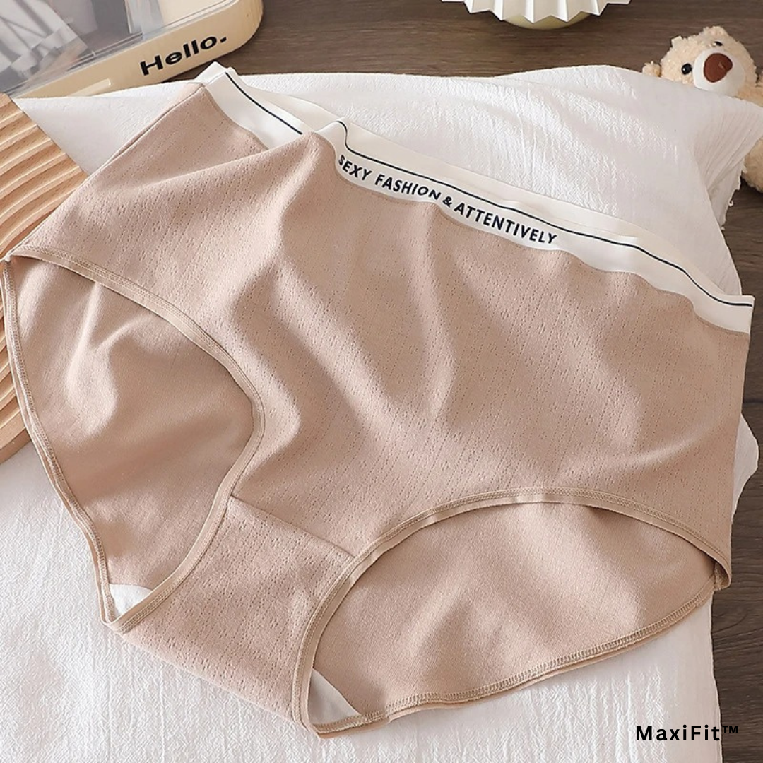 MaxiFit™ | Naadloos afslankend ondergoed | 4+4 GRATIS