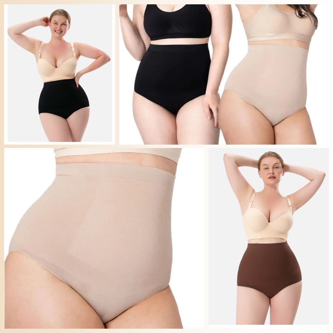 PlusSizeString™ | Plus Size afslank string | 3+3 GRATIS