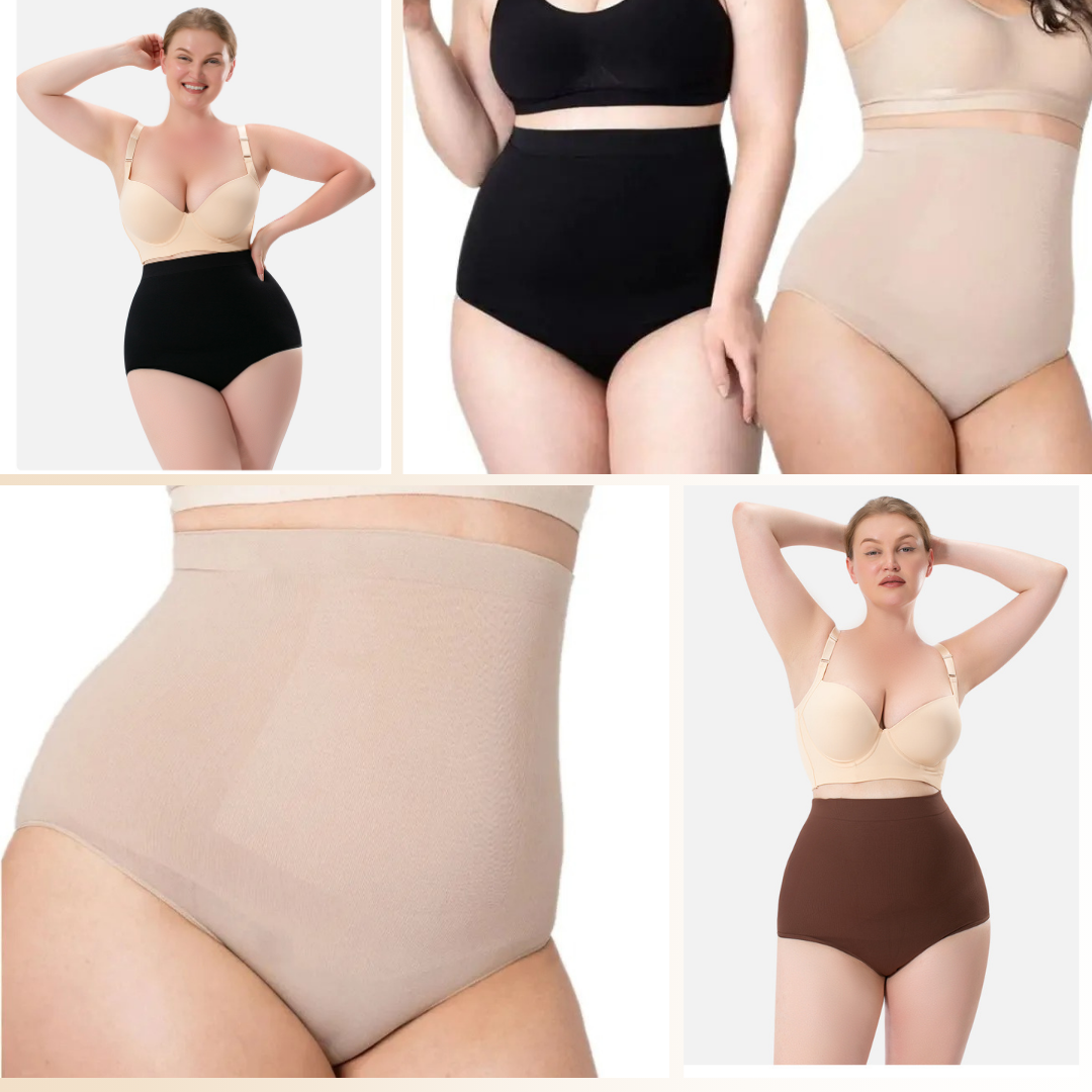 PlusSizePro™ | Plus size afslank ondergoed | 3+3 GRATIS