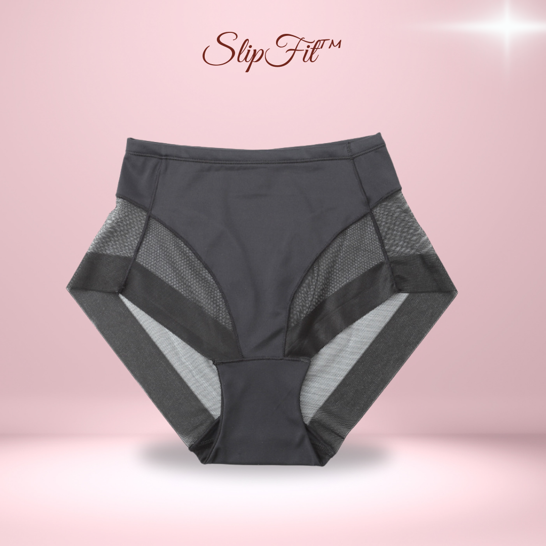 SlipFit™ | Elegante hoge taille ondergoed | 2+2 GRATIS