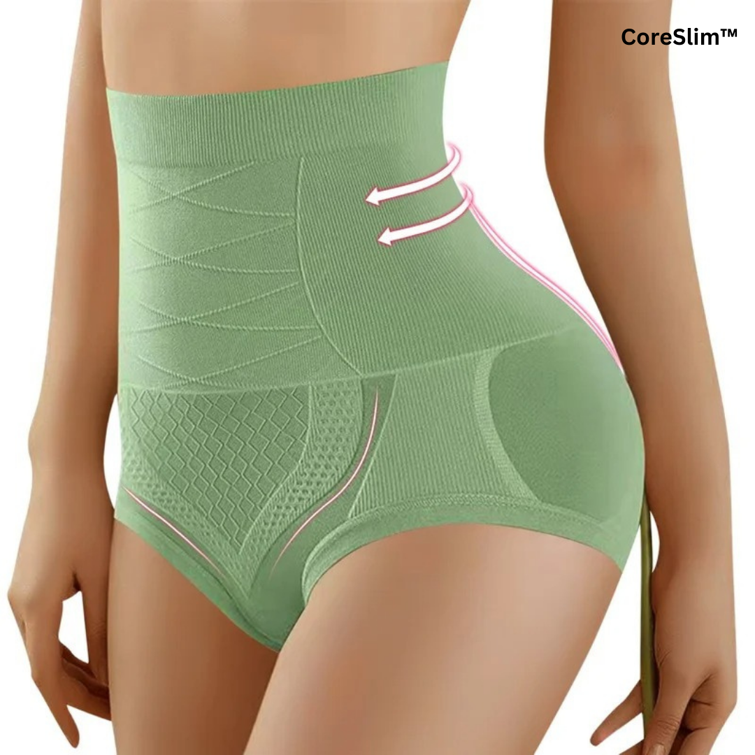 CoreSlim™ | Corrigerende afslank onderbroeken | 5+5 GRATIS