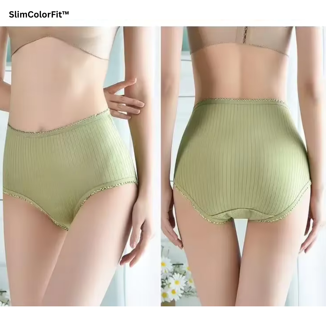 SlimColorFit™ | Ondersteunende elegante onderbroeken | 2+3 GRATIS