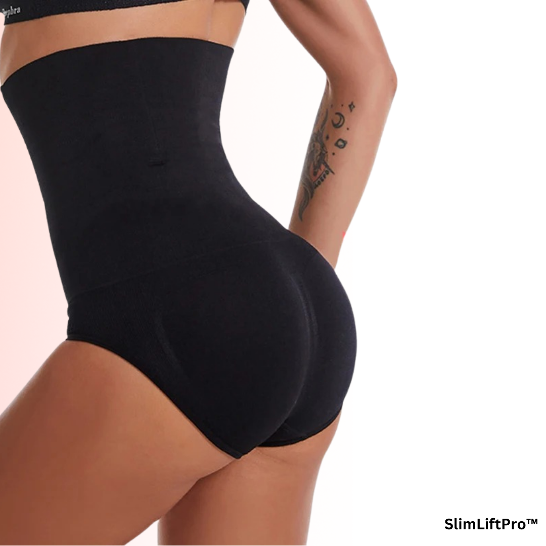 SlimLiftPro™ | Hoge taille afslank onderbroeken | 1+1 GRATIS