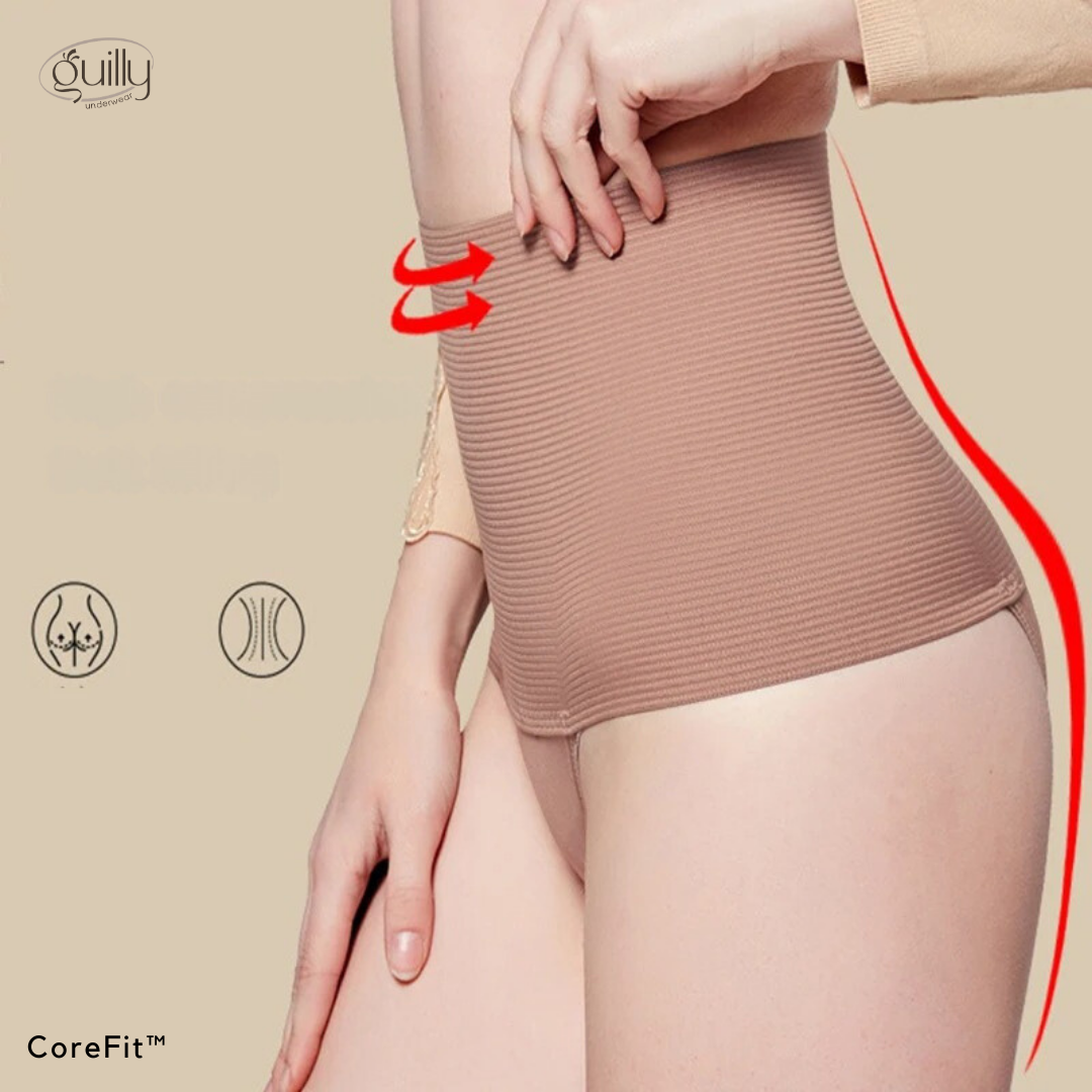 CoreFit™ | Hoge compressie shapewear | 2+2 GRATIS