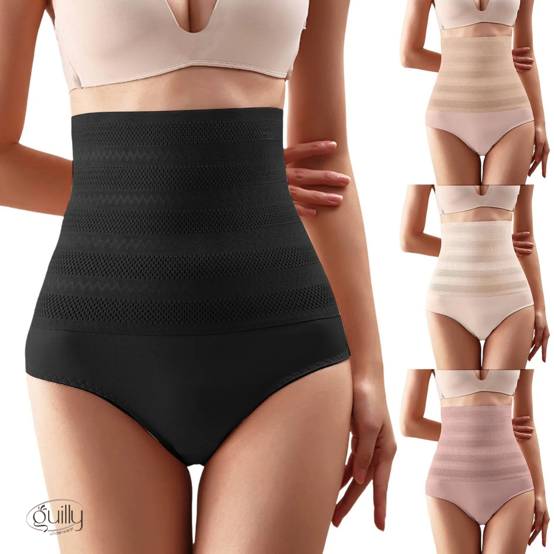 CorrectPro™ | High compressie afslank shapewear | 2+2 GRATIS