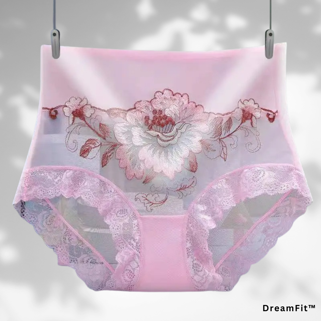 DreamFit™ | Betoverde bloem ondergoed | 4+4 GRATIS