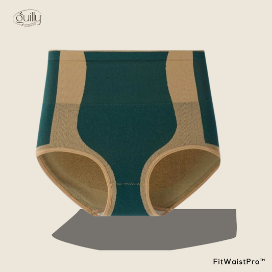 FitWaistPro™ | Hoge elastische slankmakende shapewear | 2+2 GRATIS