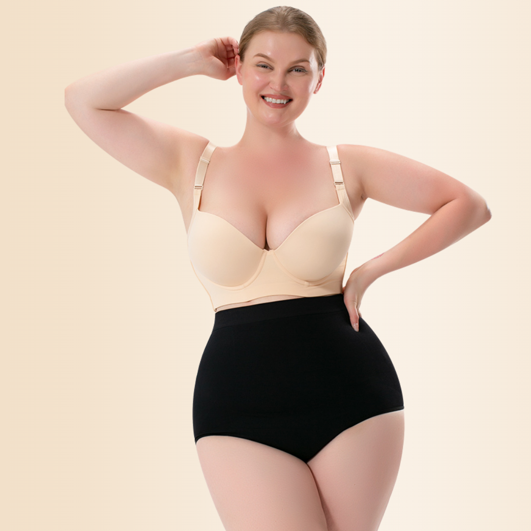 PlusSizePro™ | Plus size afslank ondergoed | 3+3 GRATIS