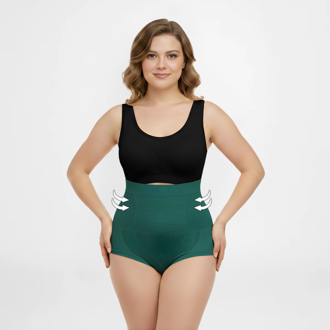 CoreSlim™ | Corrigerende afslank onderbroeken | 5+5 GRATIS