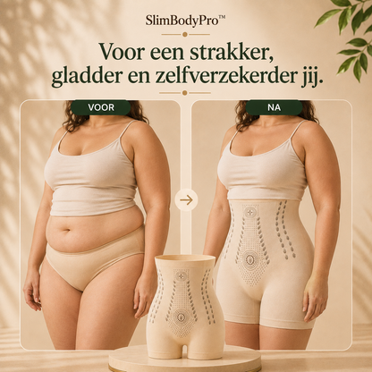SlimBodyPro™ | Corrigerend afslank ondergoed | 1+1 GRATIS
