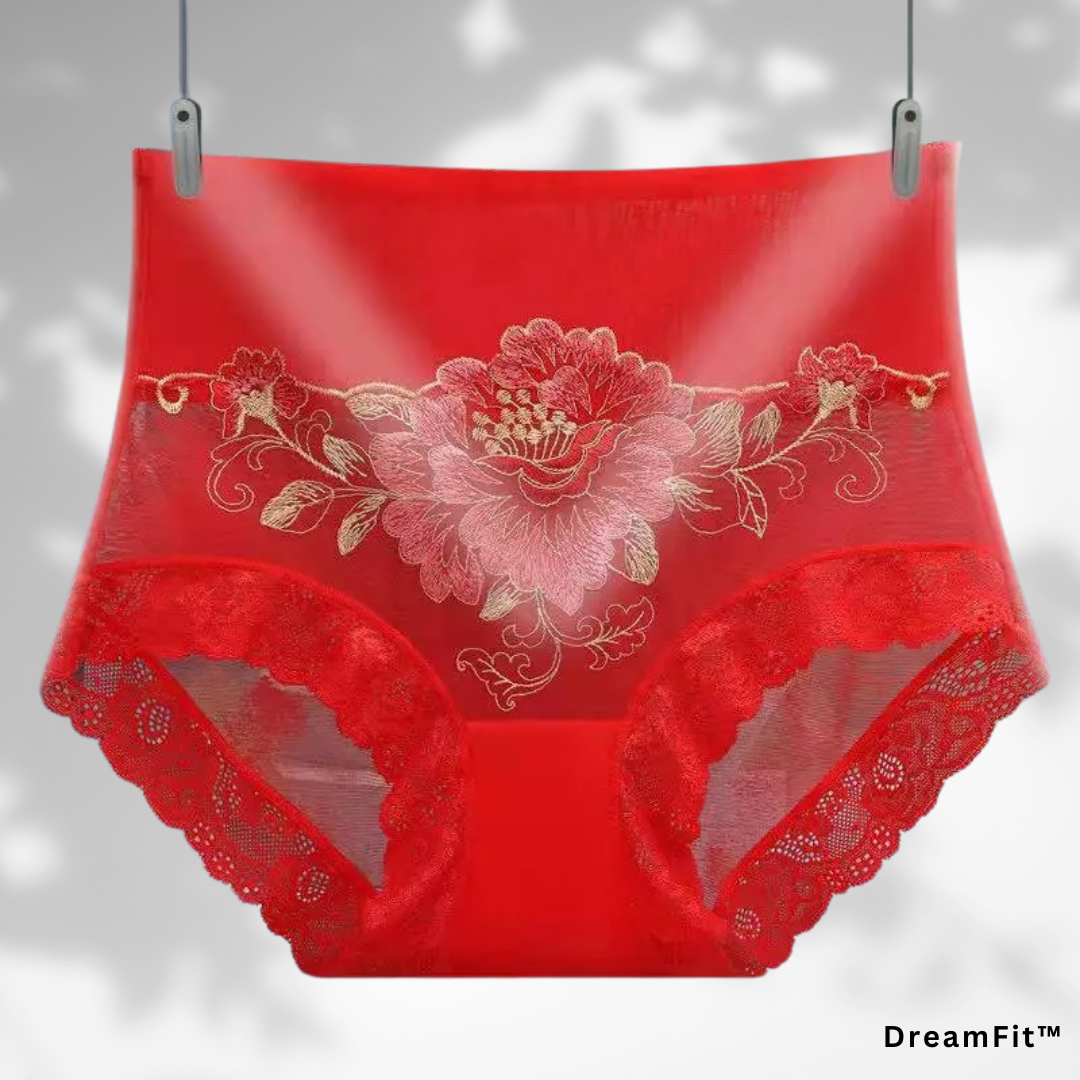 DreamFit™ | Betoverde bloem ondergoed | 4+4 GRATIS
