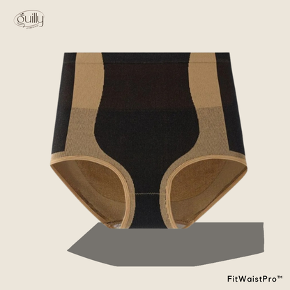 FitWaistPro™ | Hoge elastische slankmakende shapewear | 2+2 GRATIS