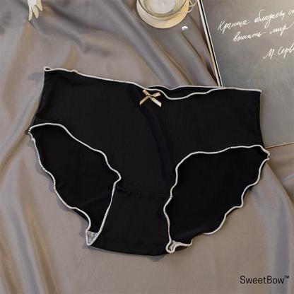 SweetBow™ | Elegante geribbelde ondergoed | 3+3 GRATIS