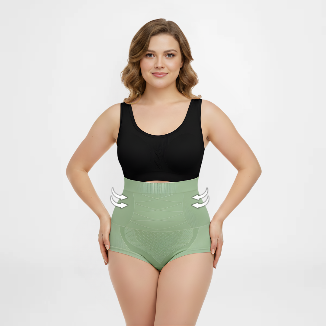 CoreSlim™ | Corrigerende afslank onderbroeken | 5+5 GRATIS