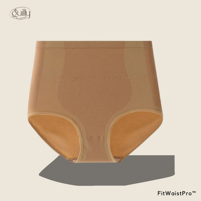 FitWaistPro™ | Hoge elastische slankmakende shapewear | 2+2 GRATIS