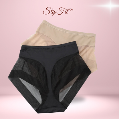 SlipFit™ | Elegante hoge taille ondergoed | 2+2 GRATIS