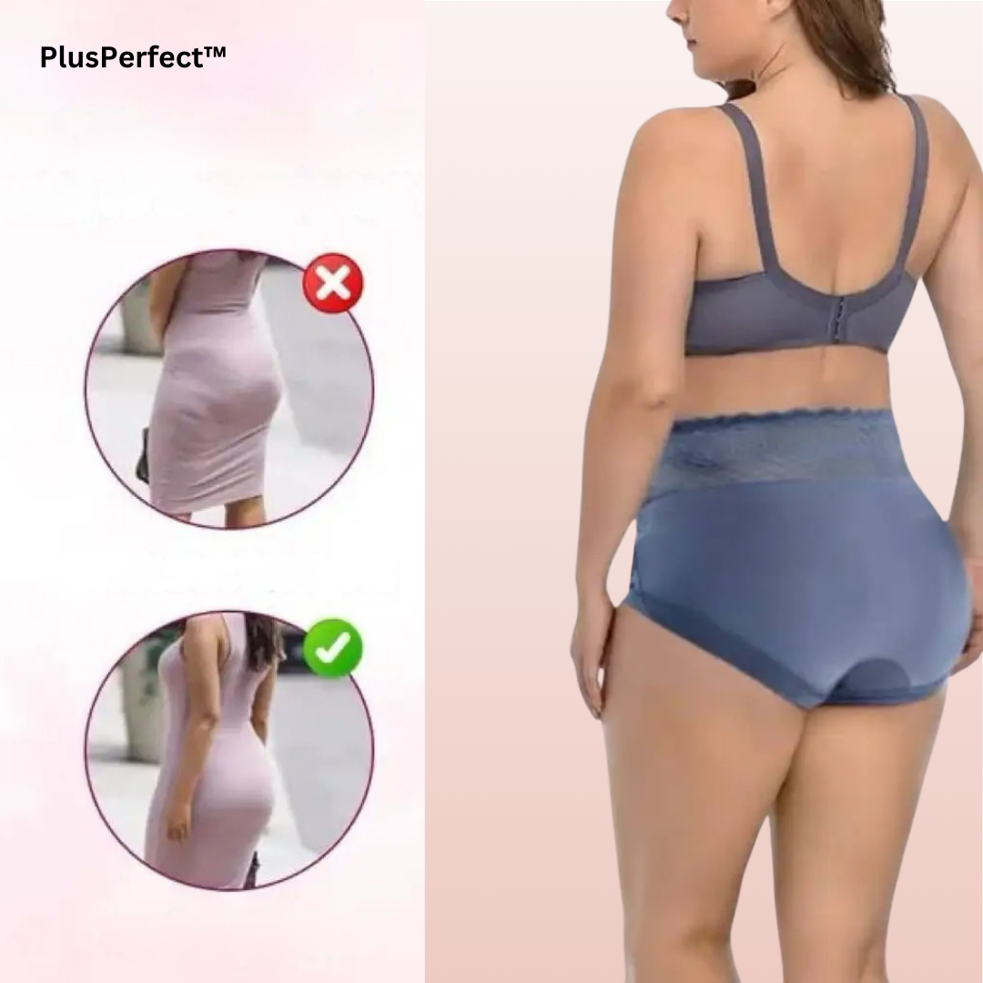 PlusPerfect™ | Elegantie voor plus-size modellen | 3+3 GRATIS