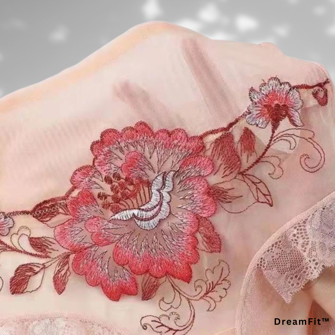 DreamFit™ | Betoverde bloem ondergoed | 4+4 GRATIS