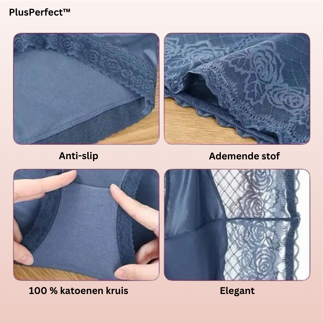 PlusPerfect™ | Elegantie voor plus-size modellen | 3+3 GRATIS