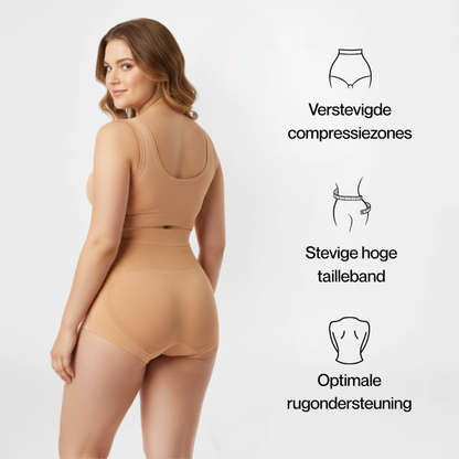 CoreSlim™ | Corrigerende afslank onderbroeken | 5+5 GRATIS