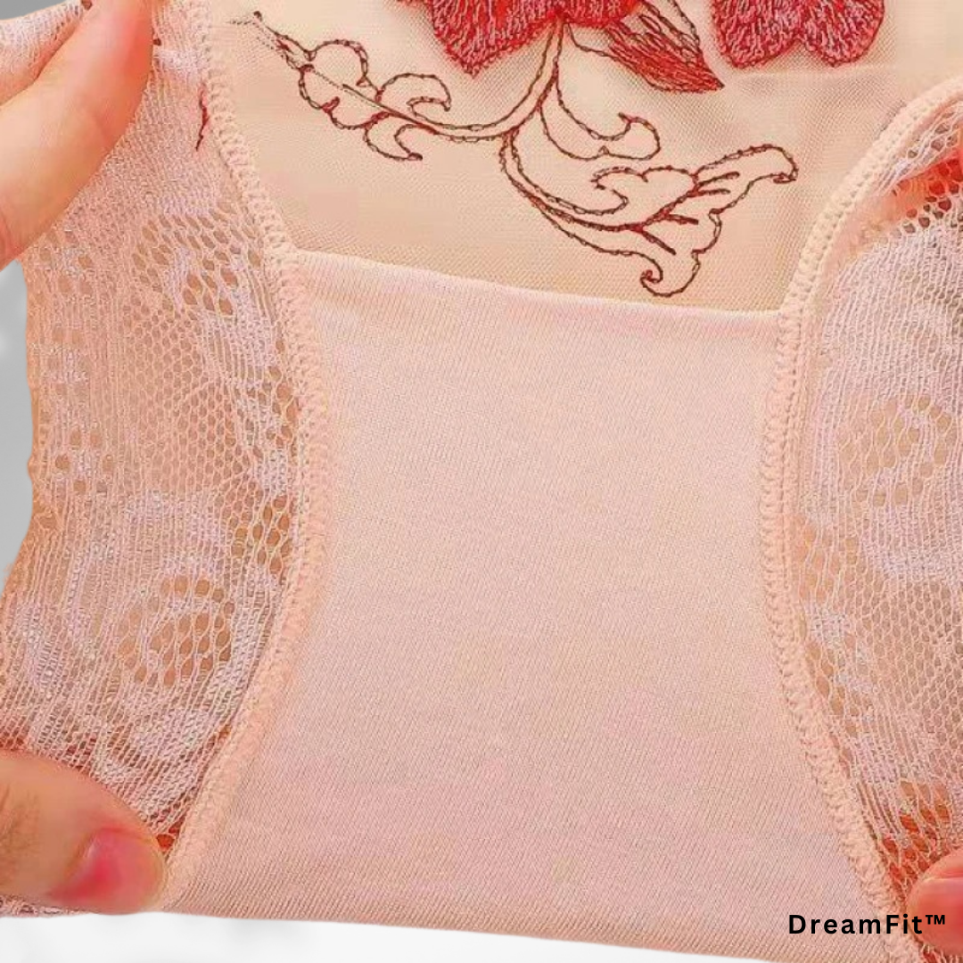 DreamFit™ | Betoverde bloem ondergoed | 4+4 GRATIS